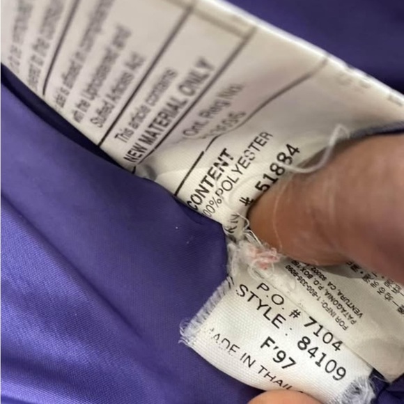 Vintage Patagonia Women's Guide Insulated Parka | Size S - Picture 8 of 8